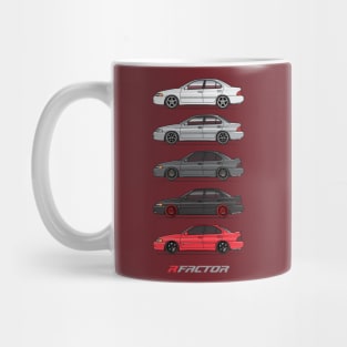 R Factor Mug